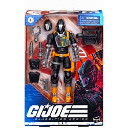 ハズブロ G.I.ジョー クラシファイドシリーズ 6インチ アクション