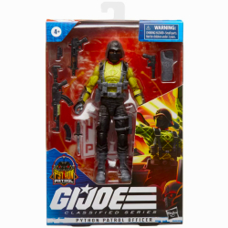 ハズブロ G.I.ジョー クラシファイドシリーズ ターゲット限定 6インチ 