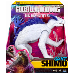 モンスターバース ゴジラxコング 新たなる帝国 プレイメイツ 11インチ 