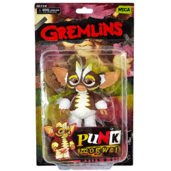 ネカ グレムリン アルティメット アクションフィギュア モグワイ・シリーズ パンク
