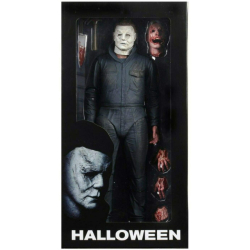 ネカ ハロウィン 2018年版 1/4スケール 18インチ アクションフィギュア “ブギーマン” マイケル・マイヤーズ