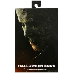 ハロウィン THE END/マイケル・マイヤーズ アクションフィギュア[ネカ] ネカ ハロウィン THE END ジ・エンド 7インチ アルティメット