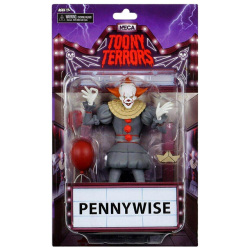 it (イット) フィギュア ペニーワイズ NECA Amazon | IT チャプター2 ペニーワイズ 2019 7