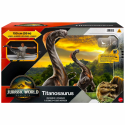 マテル ジュラシック・ワールド / 復活の大地 53インチ ジャイアント