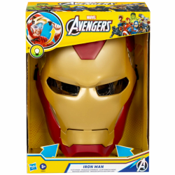 アベンジャーズ デラックス ロールプレイ フリップ FX マスク アイアンマン マーク85 【パッケージダメージあり】