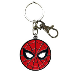 スパイダーマン / ファー・フロム・ホーム インロック IKE-148 スパイダーマン アイコン メタルキーホルダー 【クリックポストOK】