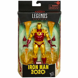 ハズブロ マーベルレジェンド 6インチ アクションフィギュア アイアンマン 2020