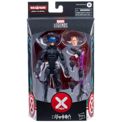 ハズブロ エックスメン：ハウス・オブ・エックス マーベルレジェンド 6インチ アクションフィギュア トライセンチネルシリーズ チャールズ・エグゼビア