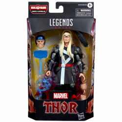ハズブロ マーベルレジェンド 6インチ アクションフィギュア コントローラーシリーズ ソー