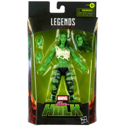 ハズブロ マーベルレジェンド 6インチ アクションフィギュア シーハルク