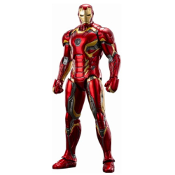 ZD TOYS 中動玩具 1/10スケール 7インチ アクションフィギュア 『アベンジャーズ / エイジ・オブ・ウルトロン』 アイアンマン マーク45