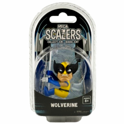 ネカ スケーラーズ ケーブルグリップ ミニフィギュア ウルヴァリン