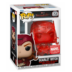 Funko POP! ファンコ ワンダ・マキシモフ＆スカーレット・ウィッチセット Pop! Zombie Scarlet Witch | From the Vault | Funko