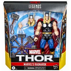 ハズブロ マーベルレジェンド 6インチ アクションフィギュア デラックスパック ラグナロク