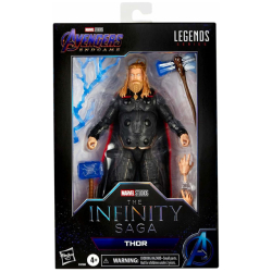 ハズブロ マーベルスタジオ インフィニティ・サーガ マーベルレジェンド 6インチ アクションフィギュア 『アベンジャーズ / エンドゲーム』 ソー