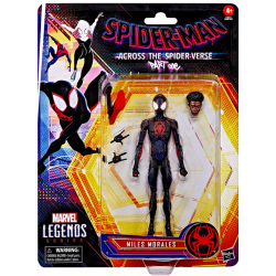 ハズブロ スパイダーマン：アクロス・ザ・スパイダーバース