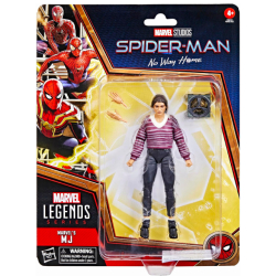 ハズブロ スパイダーマン / ノー・ウェイ・ホーム マーベルレジェンド 6インチ アクションフィギュア “MJ” ミシェル・ジョーンズ