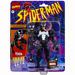 ハズブロ スパイダーマン マーベルレジェンド レトロパッケージ 6 