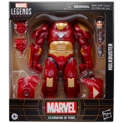 ハズブロ マーベル・コミックス 85周年記念 マーベルレジェンド 6インチ アクションフィギュア デラックスパック ハルクバスター アイアンマン