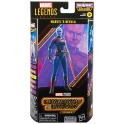 ハズブロ ガーディアンズ・オブ・ギャラクシー：VOLUME 3 マーベルレジェンド 6インチ アクションフィギュア コスモシリーズ ネビュラ