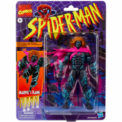 ハズブロ スパイダーマン マーベルレジェンド レトロパッケージ 6