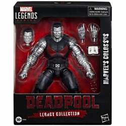 「マーベル・レジェンド」6インチ レガシー・コレクション デッドプール Amazon.co.jp: ハズブロ(HASBRO) MARVEL マーベルレジェンド