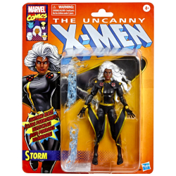 ハズブロ アンキャニィ エックスメン マーベルレジェンド レトロ