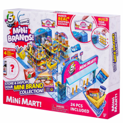 ミニ・ブランド ファイブサプライズ ミニチュアコレクション