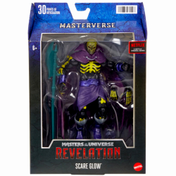 マテル マスターズ・オブ・ザ・ユニバース：リベレーション ネット