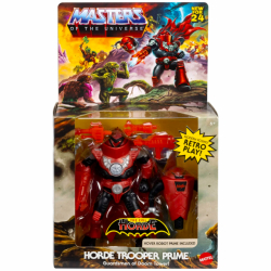 マテル マスターズ・オブ・ザ・ユニバース オリジンズ 5.5インチ デラックス アクションフィギュア ホードトルーパー・プライム