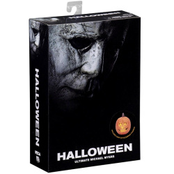 ネカ ハロウィン 2018年版 7インチ アルティメット アクションフィギュア “ブギーマン” マイケル・マイヤーズ