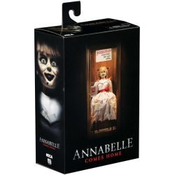 アナベル 死霊博物館 ネカ アルティメット アクションフィギュア