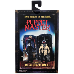 パペット・マスター ネカ アルティメット アクションフィギュア 2