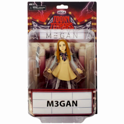 M3GAN ミーガン ネカ トゥーニー・テラーズ アクションフィギュア ミーガン