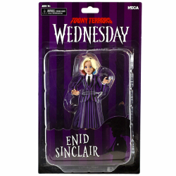 ウェンズデー ネカ トゥーニー・テラーズ アクションフィギュア イーニッド・シンクレア