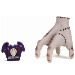 ウェンズデー ジェイダトイズ 1:1スケール RC リモートコントロール フィギュア ハンド