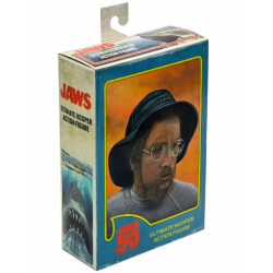 ジョーズ 50周年記念 ネカ 7インチ アルティメット アクションフィギュア マット・フーパー