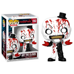 TERRIFIER テリファー ファンコ ポップ! ビニールフィギュア #1592