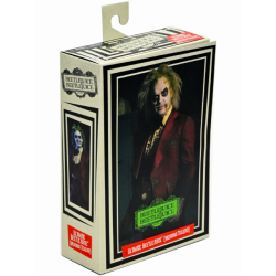 【NECA】新品 正規品 ビートルジュース ウェディングタキシード フィギュア NECA】新品 正規品 ビートルジュース ウェディングタキシード