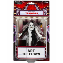 TERRIFIER テリファー ネカ トゥーニー・テラーズ アクション