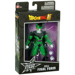 ドラゴンボール超 ドラゴンスターズ 6インチ アクションフィギュア シリーズ10 セル 完全体 ドラゴンボール超 ドラゴンスターズ 6インチ アクションフィギュア シリーズ10 セル 完全体