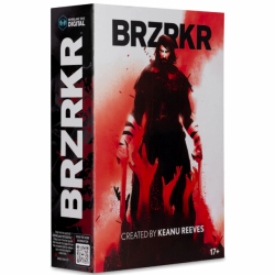 BRZRKR バーサーカー マクファーレントイズ 7インチ デラックス アクションフィギュア B