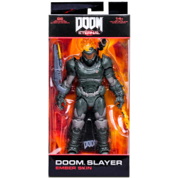 ドゥーム エターナル マクファーレントイズ 7インチ アクション  