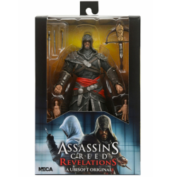 ネカ アサシン クリード リベレーション 7インチ アクションフィギュア エツィオ・アウディトーレ