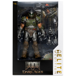 ドゥーム：ダークエイジ マクファーレントイズ エリート・エディション