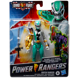 ハスブロ グリーンパワーレンジャー ASTRO ZOMBIES | HASBRO POWER RANGERS LIGHTNING COLLECTION 6
