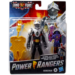ハズブロ パワーレンジャー：ダイノフューリー 6インチ ベーシック