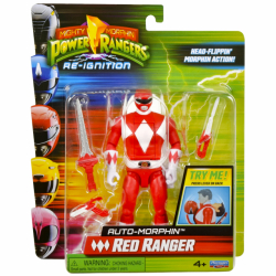 パワーレンジャー：マイティ・モーフィン - リ・イグニッション