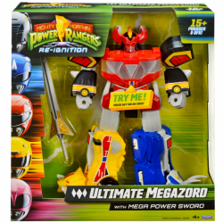 パワーレンジャー：マイティ・モーフィン - リ・イグニッション