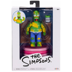 ザ・シンプソンズ ジャックスパシフィック 5インチ プレミアム